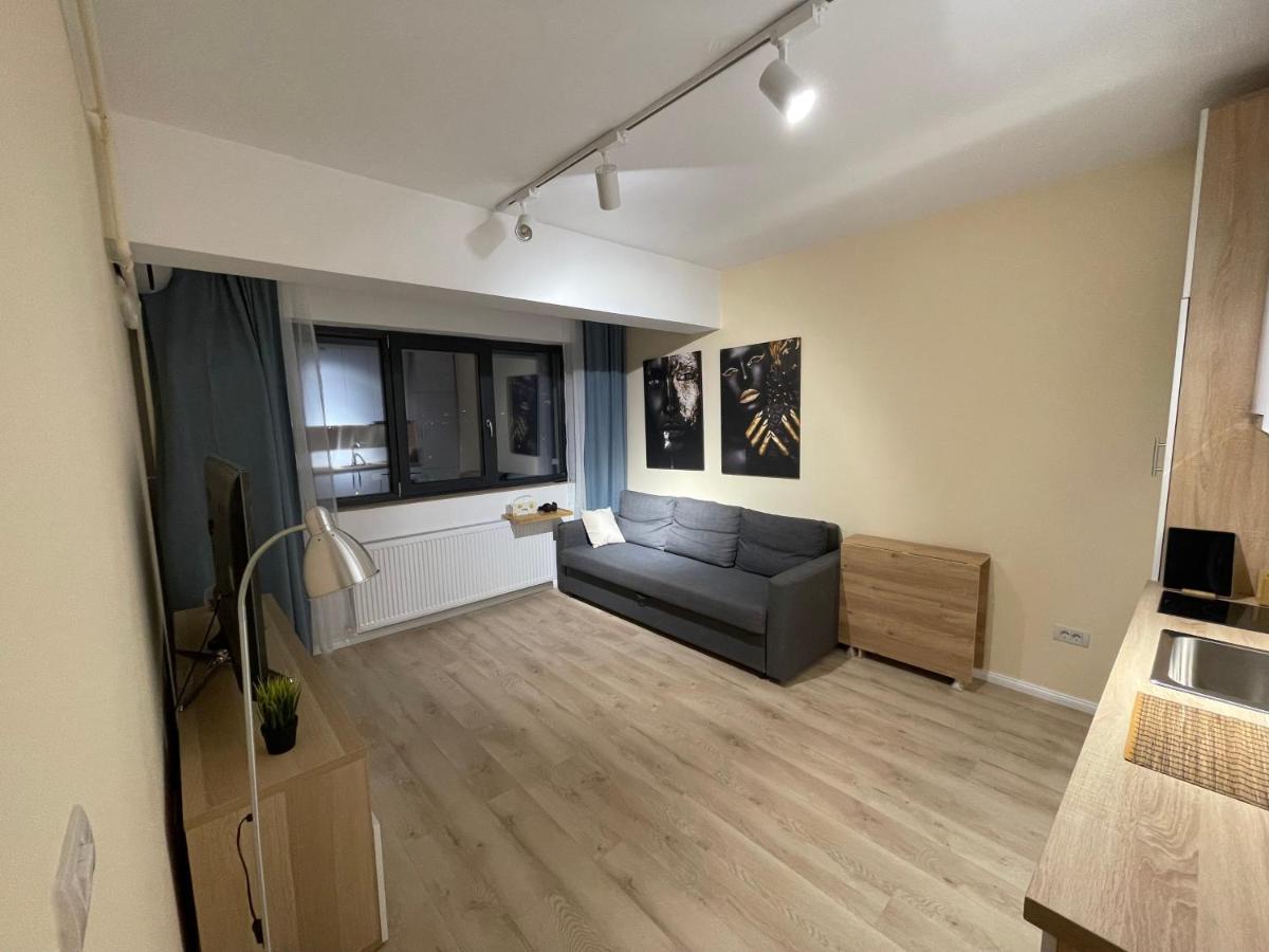 Riverside Luxury Apartment Near President Palace Bukarest Kültér fotó